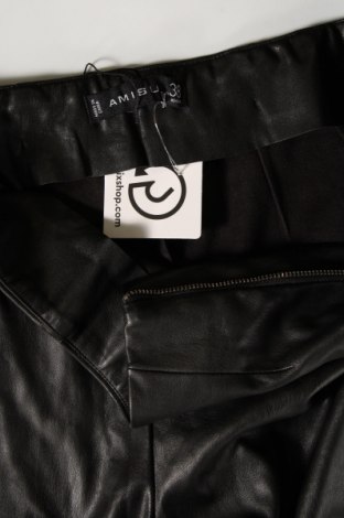 Dámské kalhoty  Amisu, Velikost M, Barva Černá, Cena  139,00 Kč