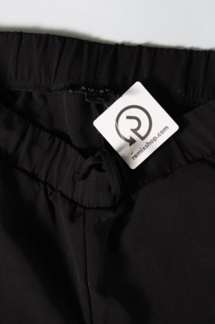 Pantaloni de femei Amisu, Mărime M, Culoare Negru, Preț 81,31 Lei