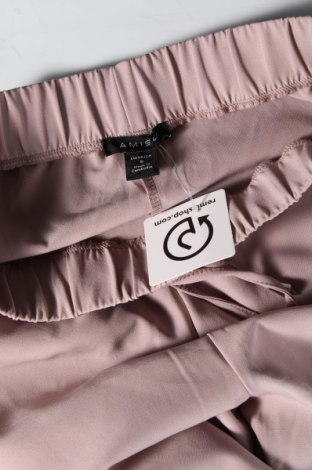 Dámske nohavice Amisu, Veľkosť S, Farba Béžová, Cena  9,00 €
