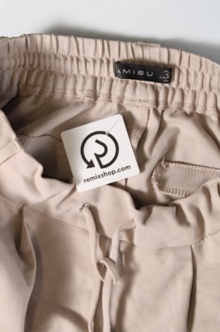 Damenhose Amisu, Größe S, Farbe Beige, Preis € 8,05