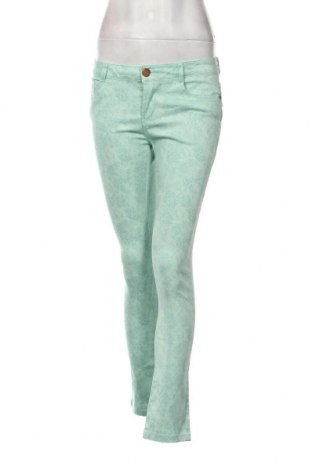 Γυναικείο παντελόνι Amisu, Μέγεθος S, Χρώμα Πράσινο, Τιμή 5,38 €