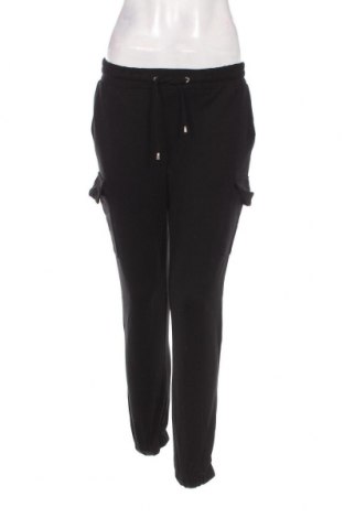 Дамски панталон Amisu, Размер XS, Цвят Черен, Цена 7,25 лв.