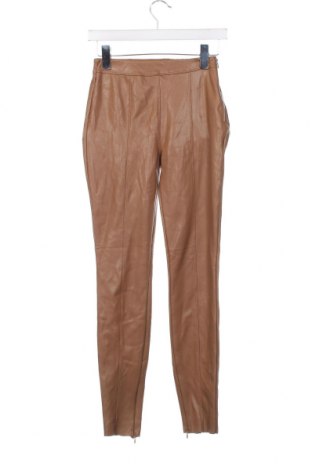 Pantaloni de femei Amisu, Mărime XS, Culoare Bej, Preț 24,80 Lei