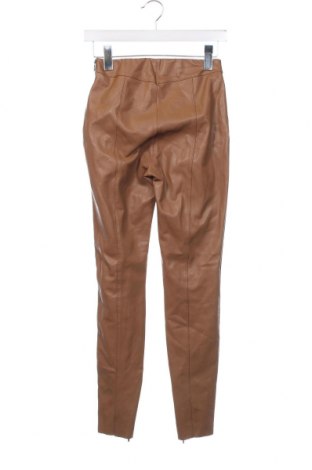 Дамски панталон Amisu, Размер XS, Цвят Бежов, Цена 7,54 лв.