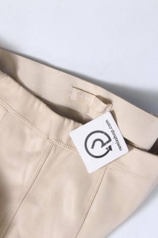 Дамски панталон Amisu, Размер S, Цвят Бежов, Цена 7,54 лв.