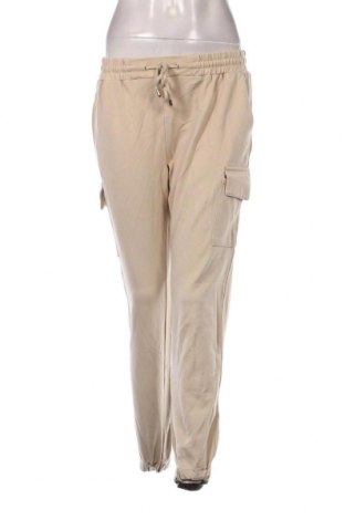 Dámské kalhoty  Amisu, Velikost M, Barva Béžová, Cena  208,00 Kč