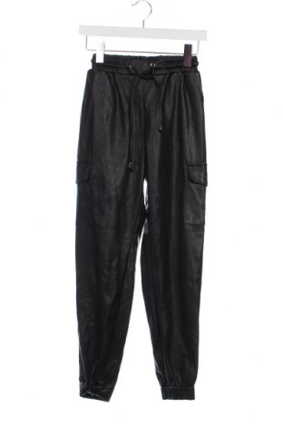 Γυναικείο παντελόνι Amisu, Μέγεθος XS, Χρώμα Μαύρο, Τιμή 4,49 €