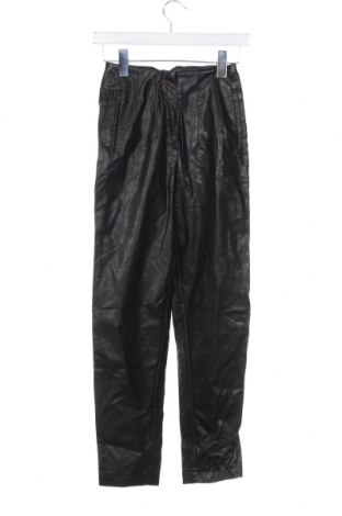 Дамски панталон Amisu, Размер XS, Цвят Черен, Цена 8,70 лв.