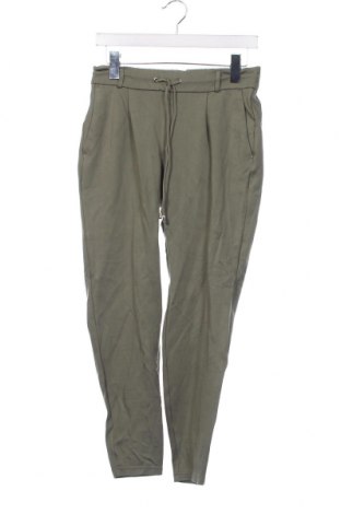 Pantaloni de femei Amisu, Mărime XS, Culoare Verde, Preț 28,62 Lei