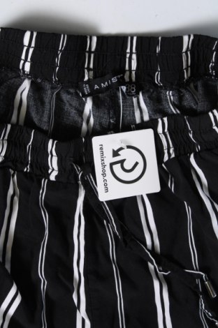 Dámské kalhoty  Amisu, Velikost M, Barva Černá, Cena  198,00 Kč