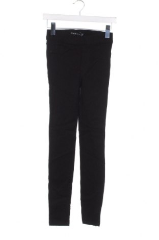 Γυναικείο παντελόνι Amisu, Μέγεθος XS, Χρώμα Μαύρο, Τιμή 4,31 €
