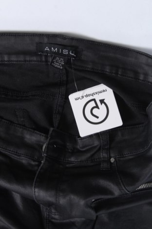 Дамски панталон Amisu, Размер L, Цвят Черен, Цена 8,70 лв.