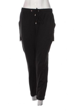 Pantaloni de femei Amisu, Mărime M, Culoare Negru, Preț 47,70 Lei