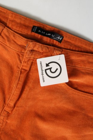 Damenhose Amisu, Größe L, Farbe Orange, Preis € 6,46