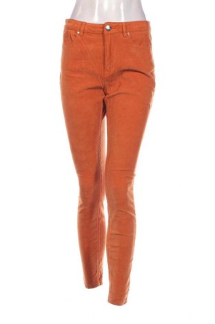 Dámské kalhoty  Amisu, Velikost L, Barva Oranžová, Cena  176,00 Kč