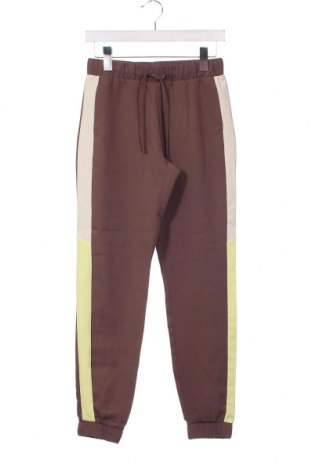 Pantaloni de femei Amisu, Mărime XS, Culoare Maro, Preț 37,74 Lei