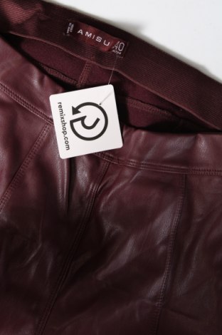 Damenhose Amisu, Größe M, Farbe Rot, Preis 5,99 €