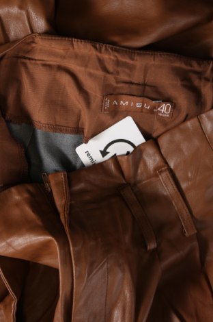 Damenhose Amisu, Größe M, Farbe Orange, Preis € 5,05