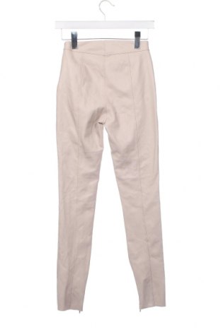 Pantaloni de femei Amisu, Mărime XXS, Culoare Ecru, Preț 42,93 Lei