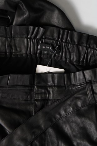 Dámské kalhoty  Amisu, Velikost S, Barva Černá, Cena  152,00 Kč