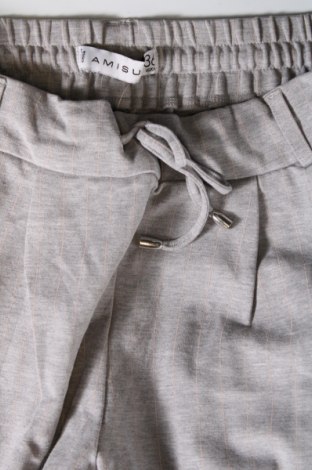 Damenhose Amisu, Größe S, Farbe Grau, Preis 6,66 €