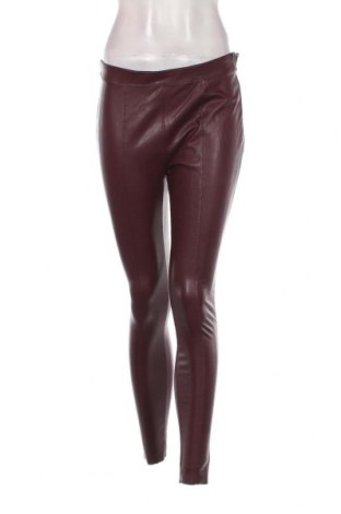 Дамски панталон Amisu, Размер M, Цвят Червен, Цена 7,25 лв.