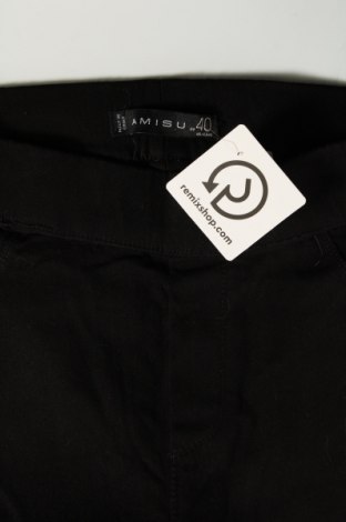 Dámské kalhoty  Amisu, Velikost M, Barva Černá, Cena  152,00 Kč