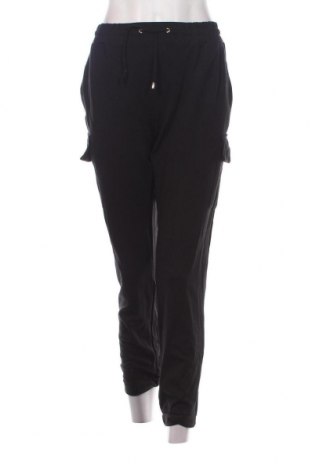 Pantaloni de femei Amisu, Mărime L, Culoare Negru, Preț 52,46 Lei
