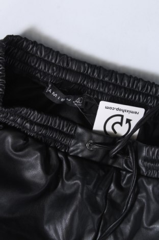 Pantaloni de femei Amisu, Mărime M, Culoare Negru, Preț 23,85 Lei