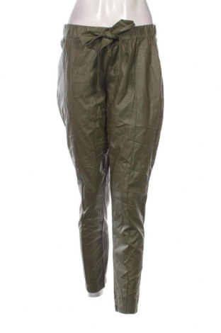 Дамски панталон Amy Vermont, Размер M, Цвят Зелен, Цена 8,20 лв.