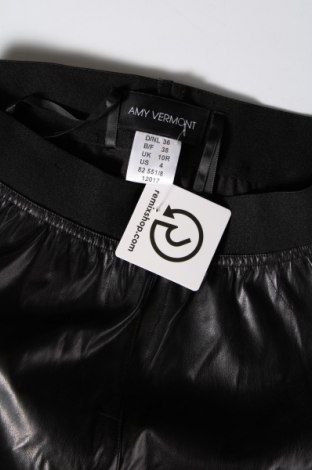 Γυναικείο παντελόνι Amy Vermont, Μέγεθος S, Χρώμα Μαύρο, Τιμή 5,07 €