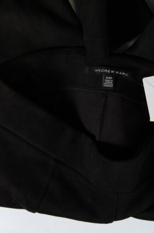 Γυναικείο παντελόνι Andrew Marc, Μέγεθος S, Χρώμα Μαύρο, Τιμή 56,79 €