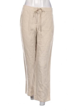 Дамски панталон Ann Taylor, Размер S, Цвят Бежов, Цена 47,50 лв.