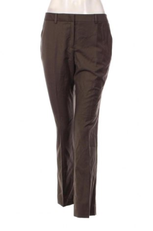 Дамски панталон Ann Taylor, Размер M, Цвят Зелен, Цена 30,60 лв.