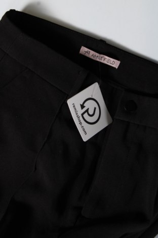 Pantaloni de femei Anna Field, Mărime S, Culoare Negru, Preț 21,94 Lei