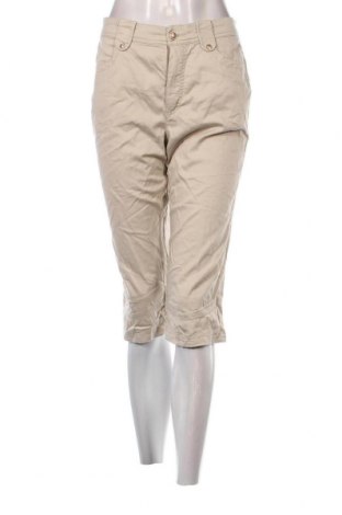 Γυναικείο παντελόνι Anna Montana, Μέγεθος M, Χρώμα  Μπέζ, Τιμή 13,95 €