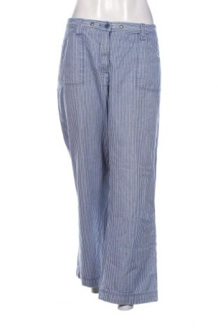 Дамски панталон Anne Klein, Размер L, Цвят Син, Цена 40,80 лв.