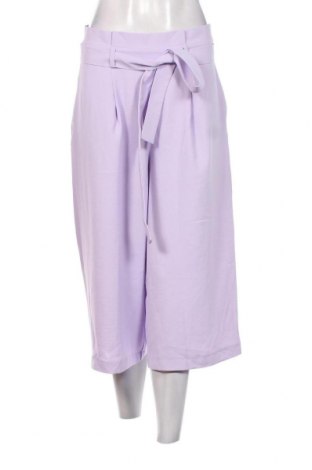 Дамски панталон Answear, Размер S, Цвят Лилав, Цена 15,67 лв.