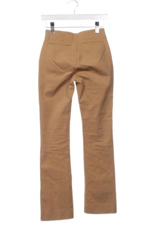 Дамски панталон Arket, Размер XS, Цвят Кафяв, Цена 36,72 лв.
