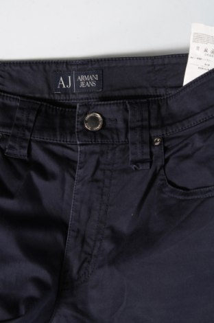 Dámske nohavice Armani Jeans, Veľkosť S, Farba Modrá, Cena  43,37 €