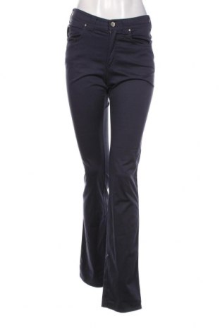 Дамски панталон Armani Jeans, Размер S, Цвят Син, Цена 103,62 лв.
