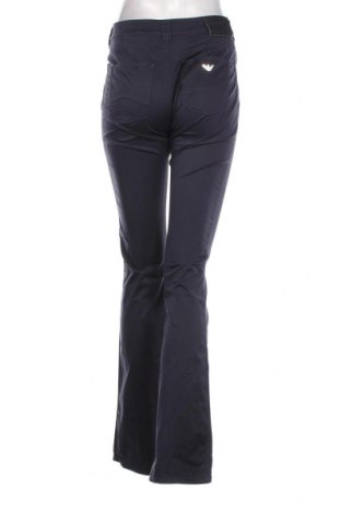Dámské kalhoty  Armani Jeans, Velikost S, Barva Modrá, Cena  1 073,00 Kč