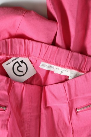 Γυναικείο παντελόνι Atelier GS, Μέγεθος M, Χρώμα Ρόζ , Τιμή 6,28 €