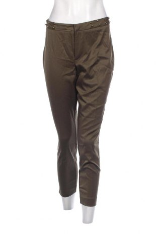 Pantaloni de femei Atmosphere, Mărime M, Culoare Verde, Preț 29,57 Lei