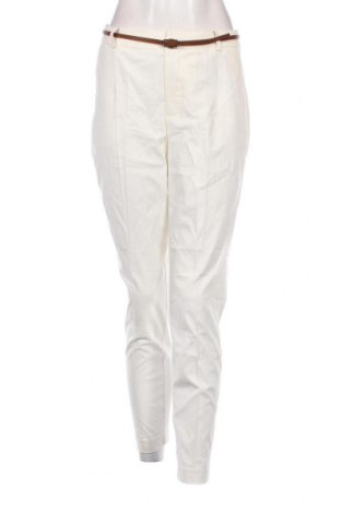 Pantaloni de femei B.Young, Mărime M, Culoare Alb, Preț 151,97 Lei