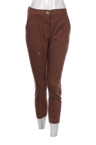 Pantaloni de femei BSB, Mărime M, Culoare Maro, Preț 56,48 Lei