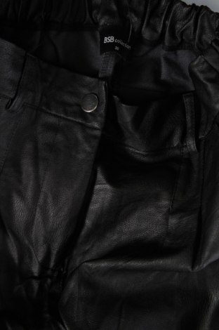 Damskie spodnie BSB Collection, Rozmiar M, Kolor Czarny, Cena 43,28 zł