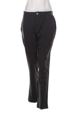 Pantaloni de femei Backtee, Mărime L, Culoare Gri, Preț 100,66 Lei