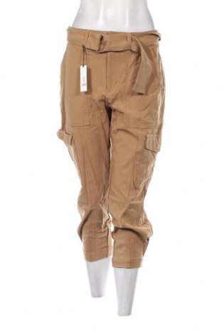 Pantaloni de femei Banana Republic, Mărime M, Culoare Maro, Preț 205,26 Lei