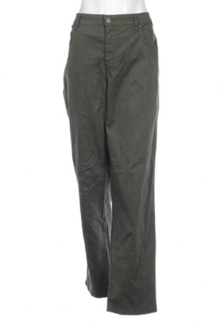 Дамски панталон Bandolino, Размер XL, Цвят Зелен, Цена 14,50 лв.